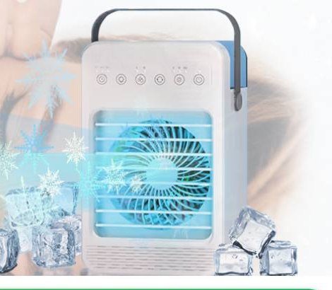 TundraFreeze Portable AC unit